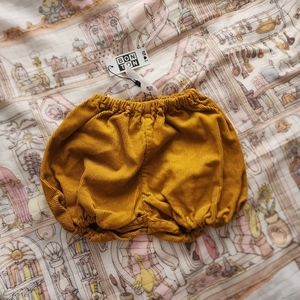 Bonton Bloomers in Amber